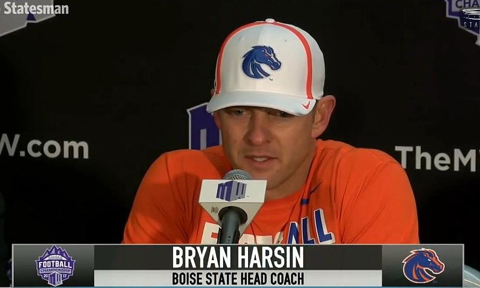 Why Bryan Harsin Should’ve Stayed At Boise State