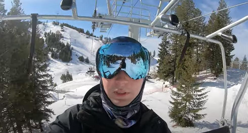 Why Idaho Skiers Are Celebrating A Frigid Snowy Forecast