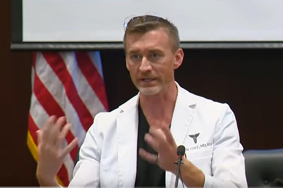 Controversial Doctors Cole and Malone Hold Boise Event