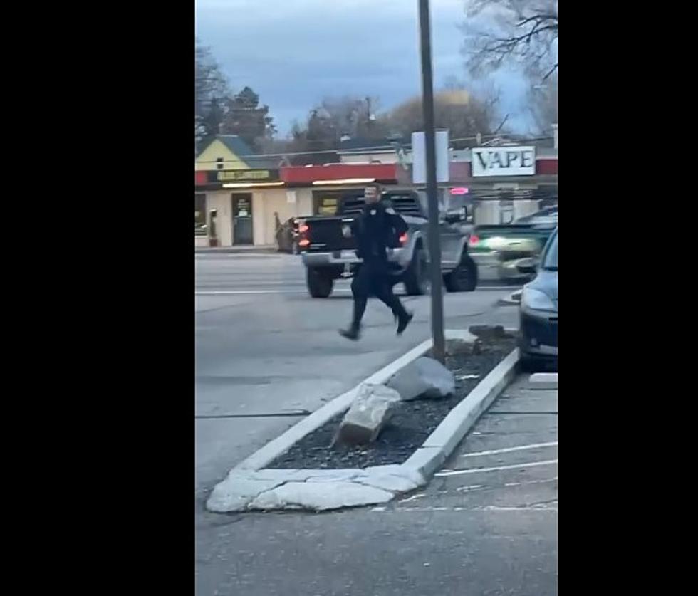 “Raw Footage” Captures Start of Wild Boise Police Chase 