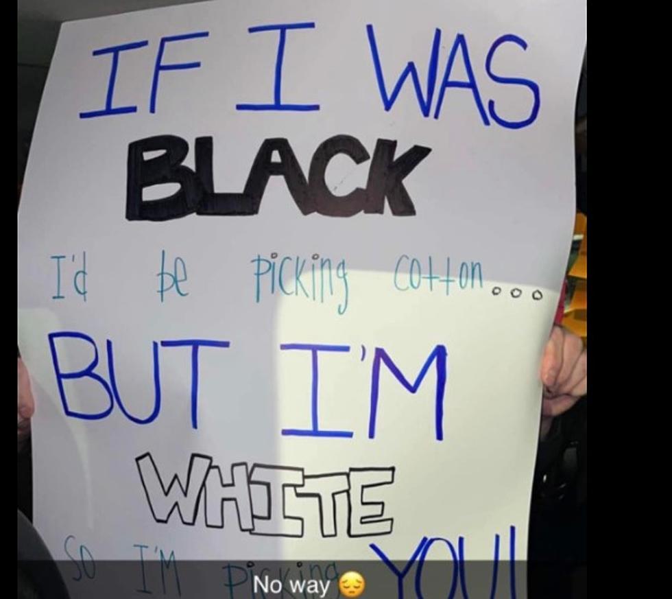 Idaho High School Student: ‘If I was black, I’d be picking cotton’