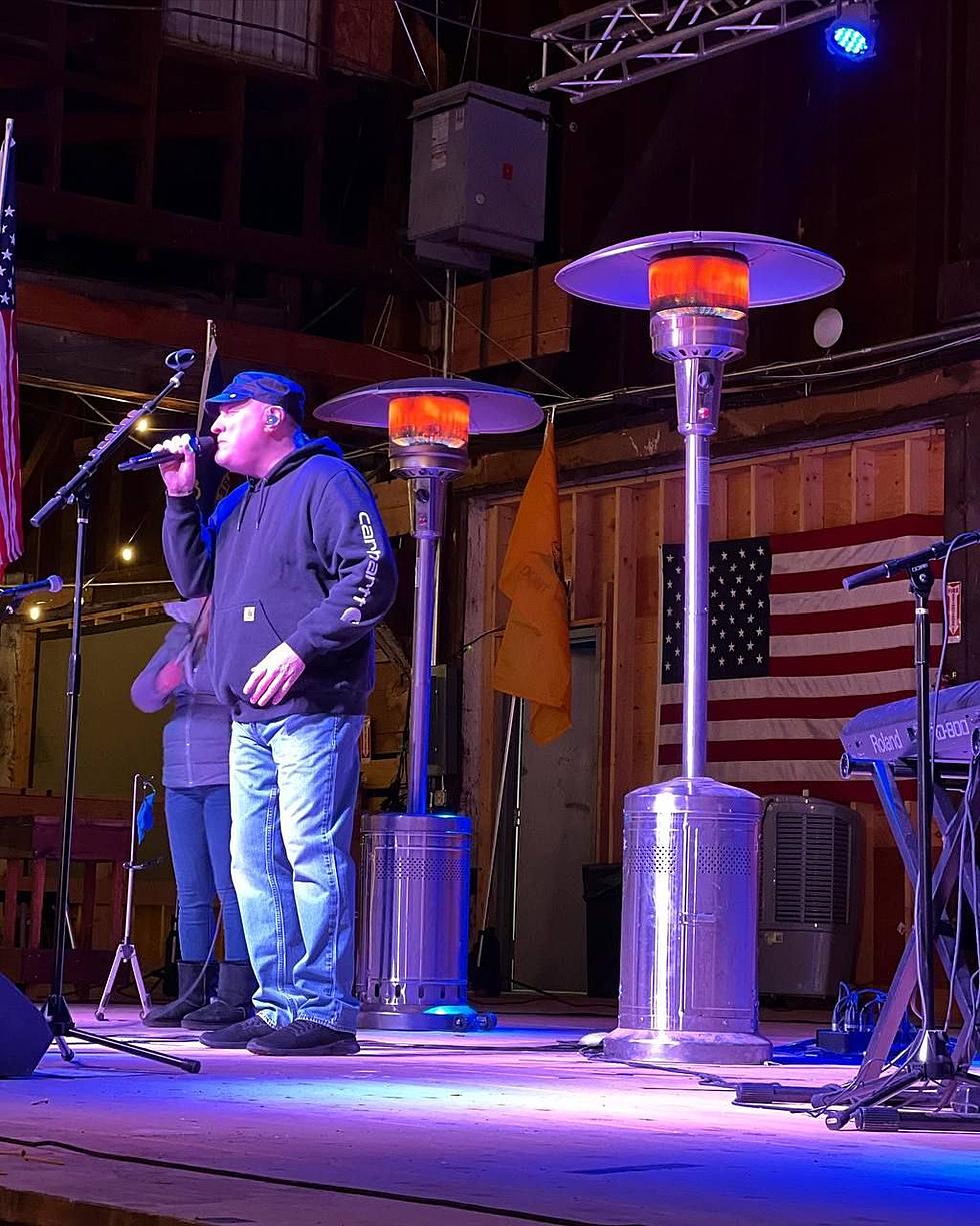 Country Legend Collin Raye Performs In Emmett [photos]