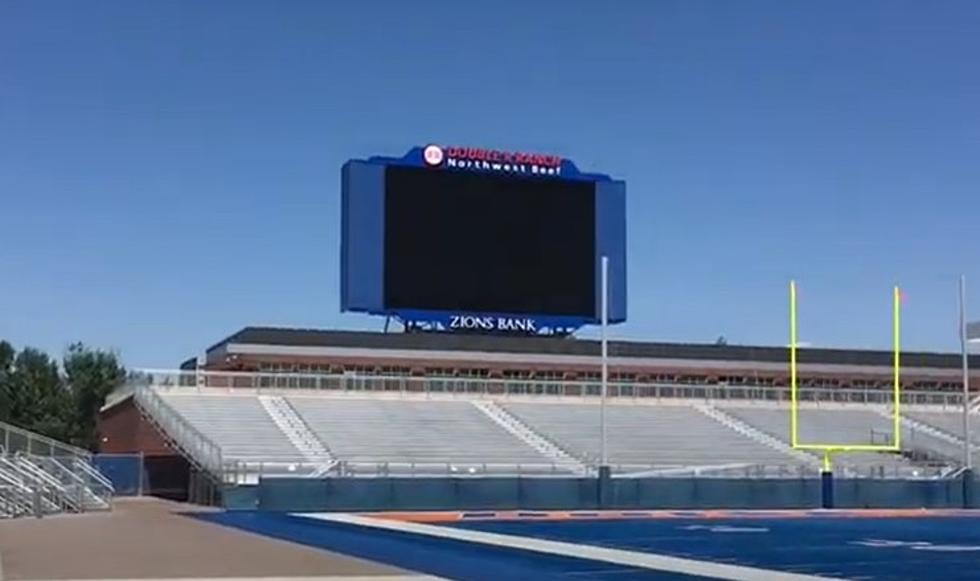 Idaho Company Donates Millions To Boise State Football