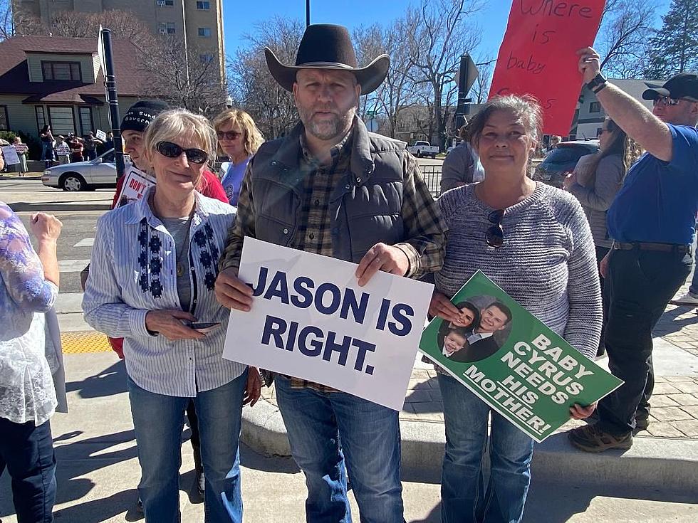 Idahoans Protest Controversial Child Removal [Photos]