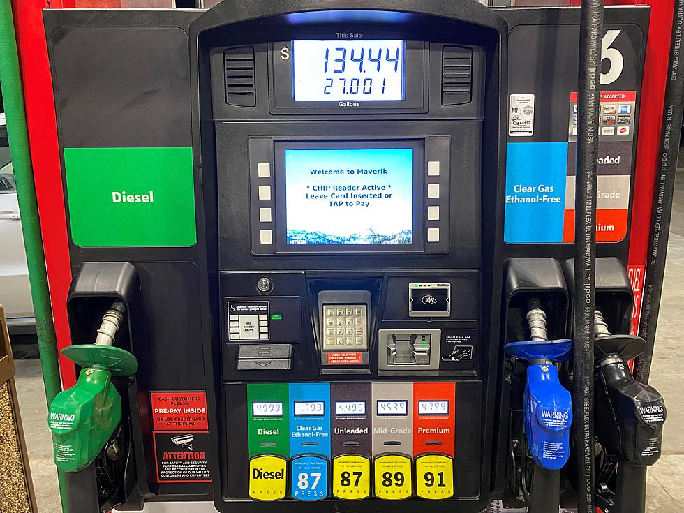 Idaho Gas Prices Drop Minimally
