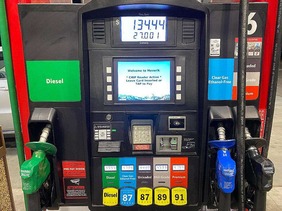 Ouch! Idaho Gas Prices Reach Highest Level Ever!