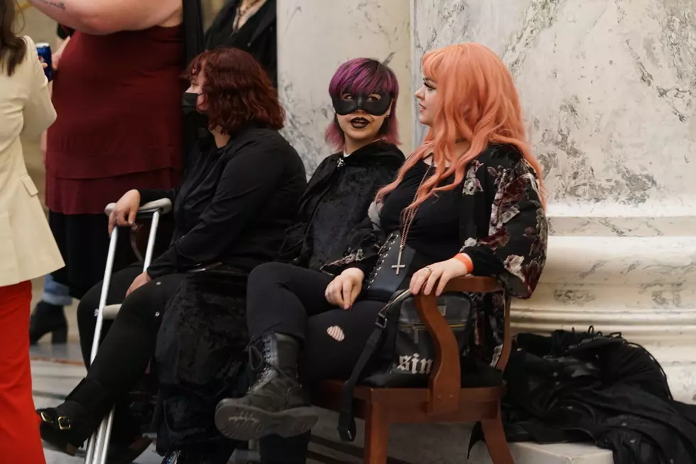 Radical Idaho Satanists Plan Capitol Gender Affirming Ceremony