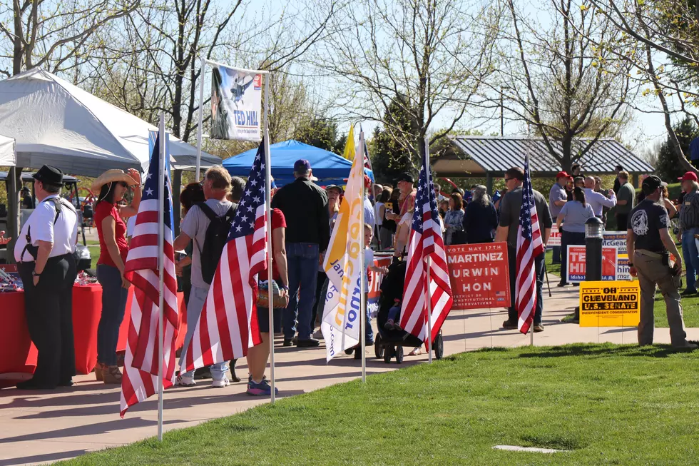 Shocker! Idaho Is Not America's Most Patriotic State