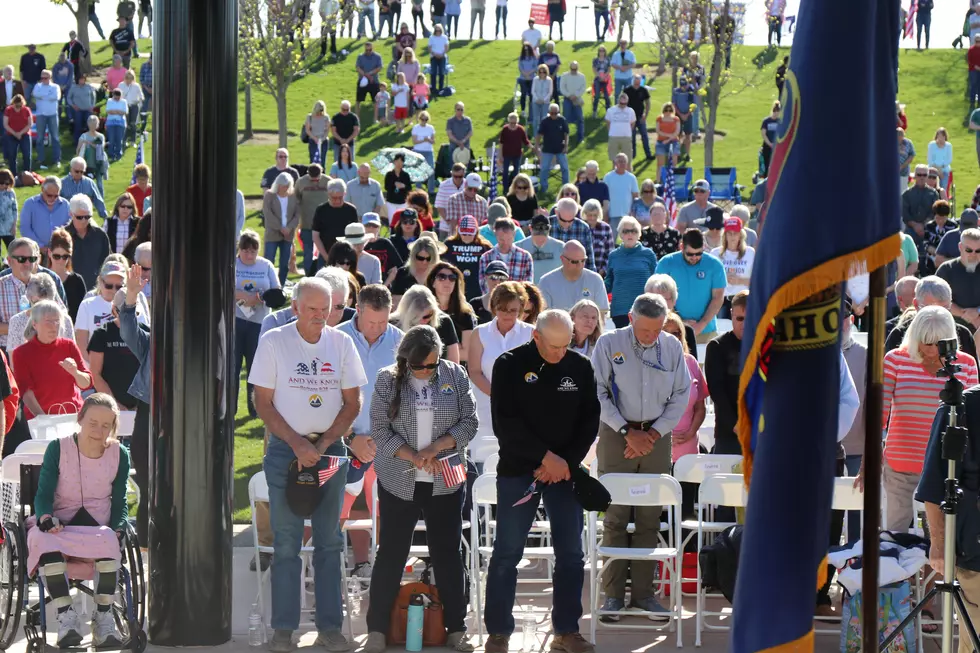 Idahoans Gather to 'Rally The Vote' in Meridian [photos]