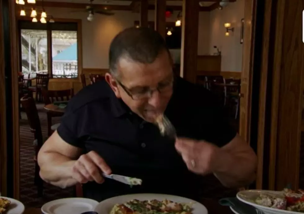 Nampa Restaurant Featured in No Holds Barred Food Network Show