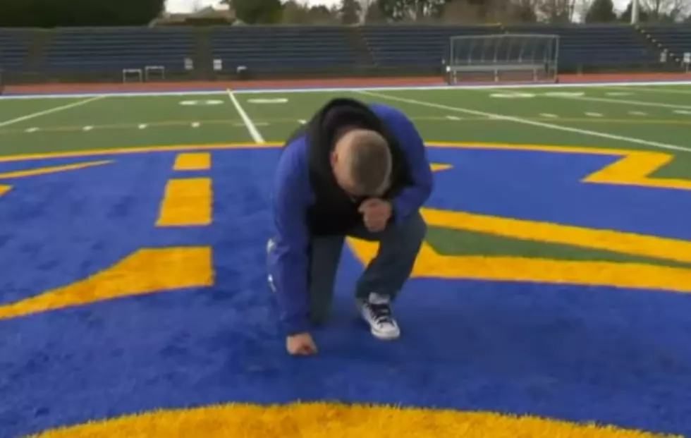 Praying Football Coach Returns To Work With $1.7 Million