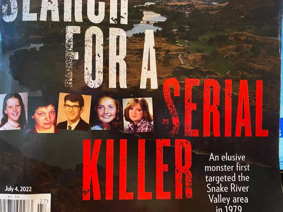 Idaho's Snake River Killer Case Profiled By People Magazine 