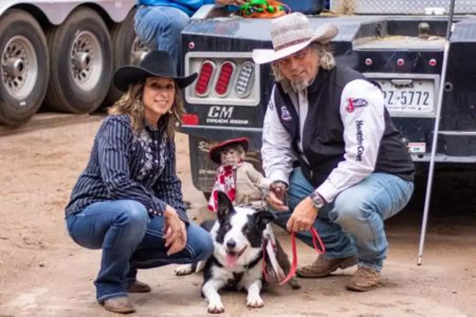 Nampa Welcomes World’s Smallest Cowboy to Snake River Stampede