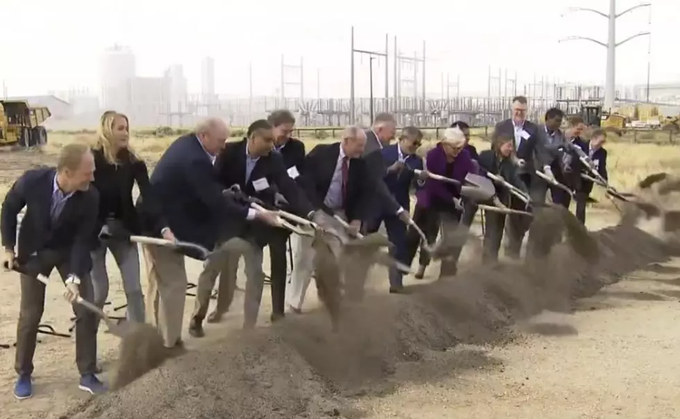 Micron Breaks Ground On New Facility Thanks Democrats