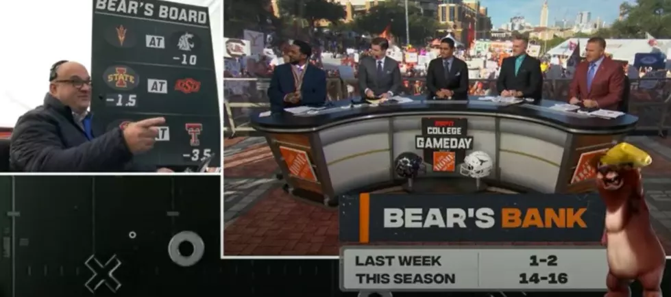 College Football World Reacts To ESPN Gameday Destination