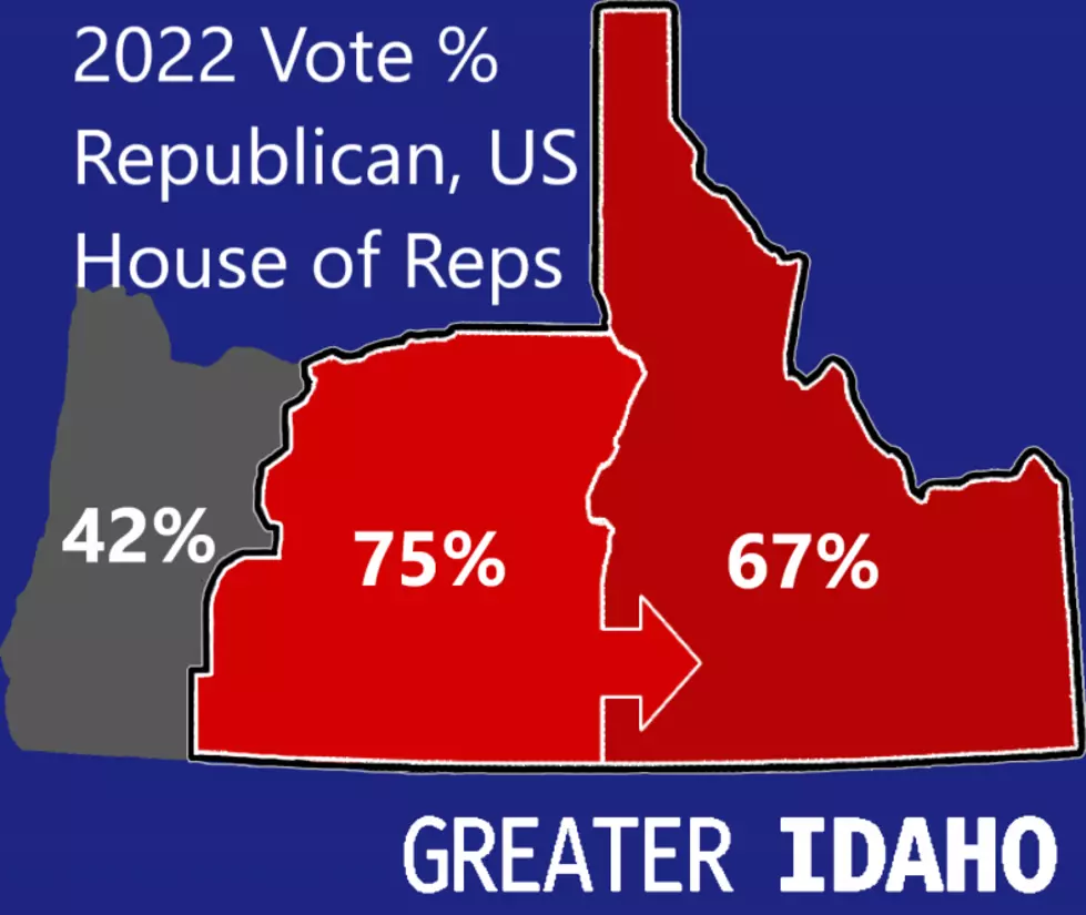 More Oregonians Seek To Flee Their Liberal Homes For Idaho 