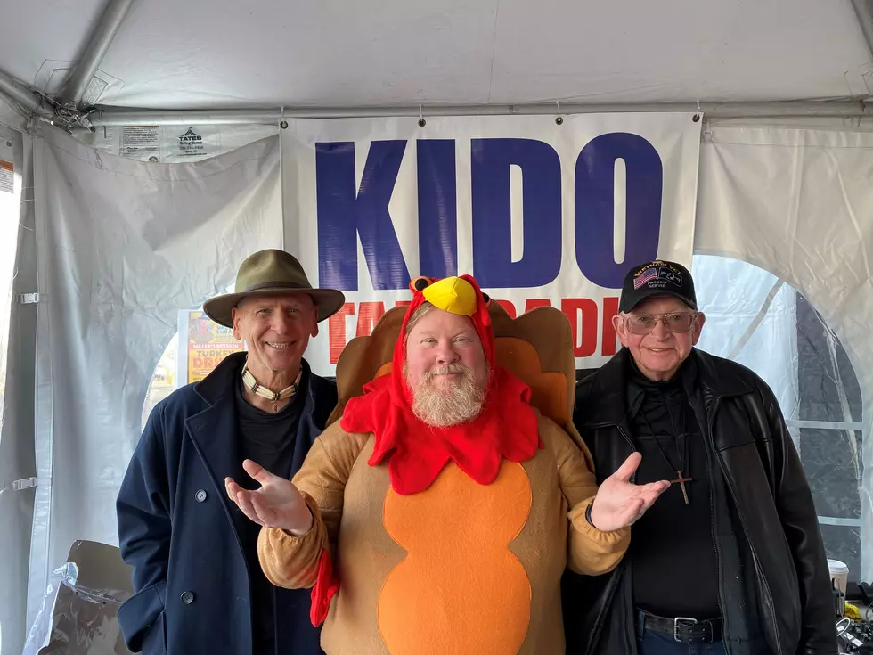 Idaho Gives: Call KIDO&#8217;s Kevin Miller This Week!
