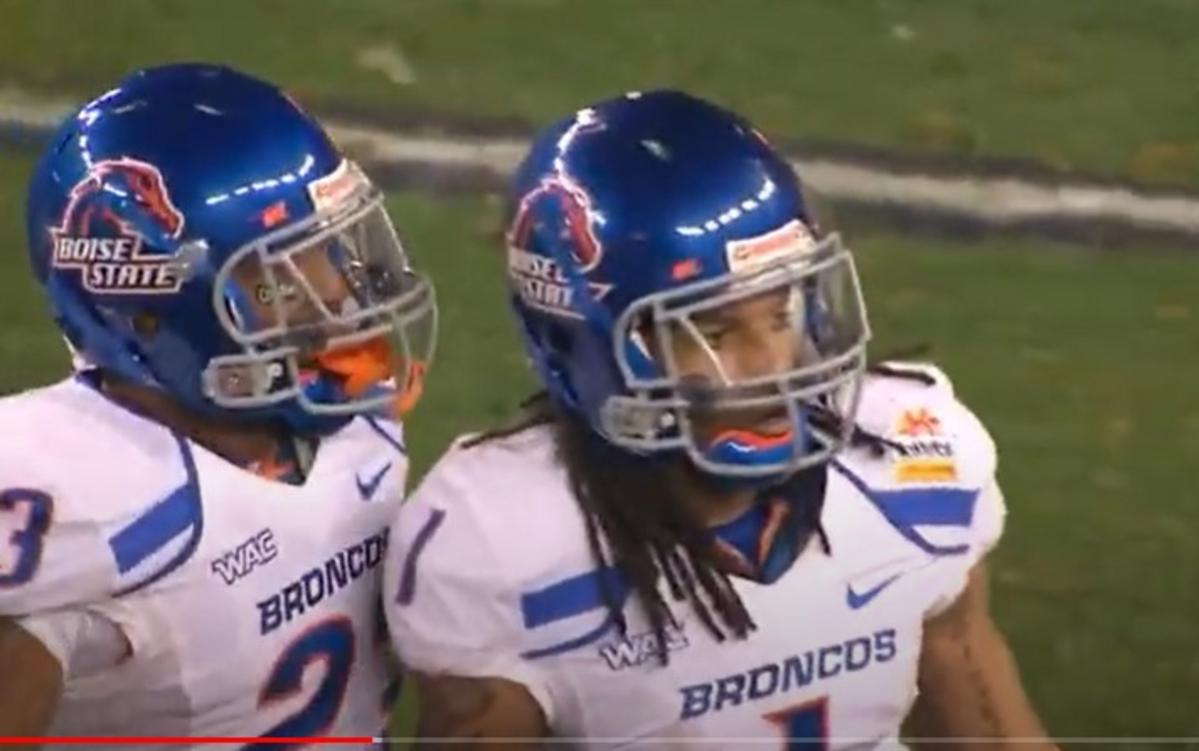 Mitch Rudder Boise State Football's Biggest Rival Competes For National Title