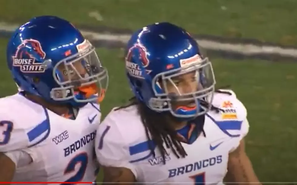 Boise State Football&#8217;s Biggest Rival Competes For National Title