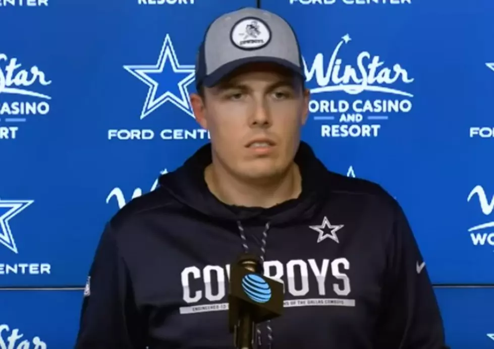 Cowboys Fans Angrily Go After Boise’s Kellen Moore After Loss