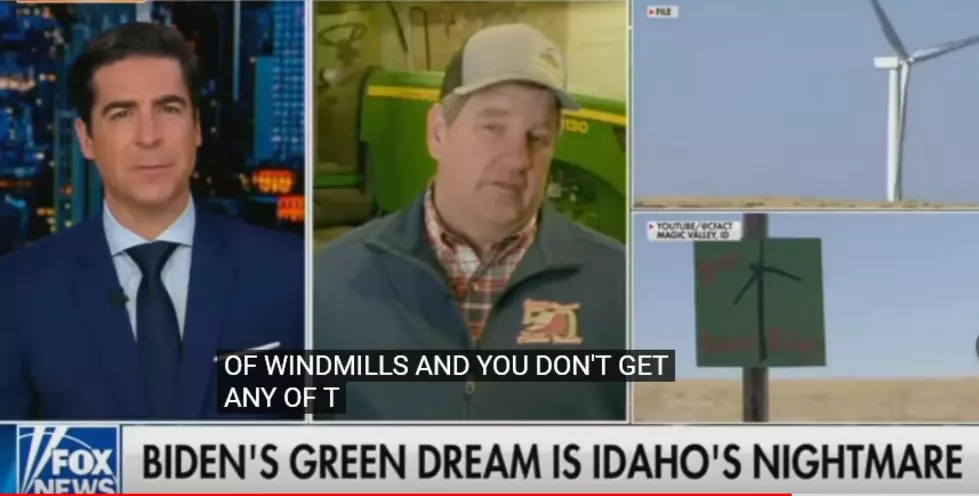 Exposed: Biden's Plan To Take Idaho's Electricity To Californi 