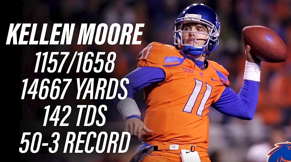 Kellen Moore: Our Biggest Nemesis