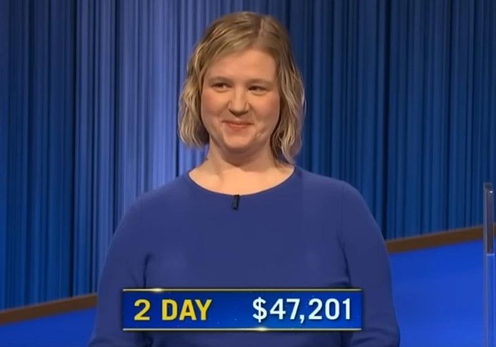 She Wins Again!  Idahoan Continues Dominating Big On Jeopardy 