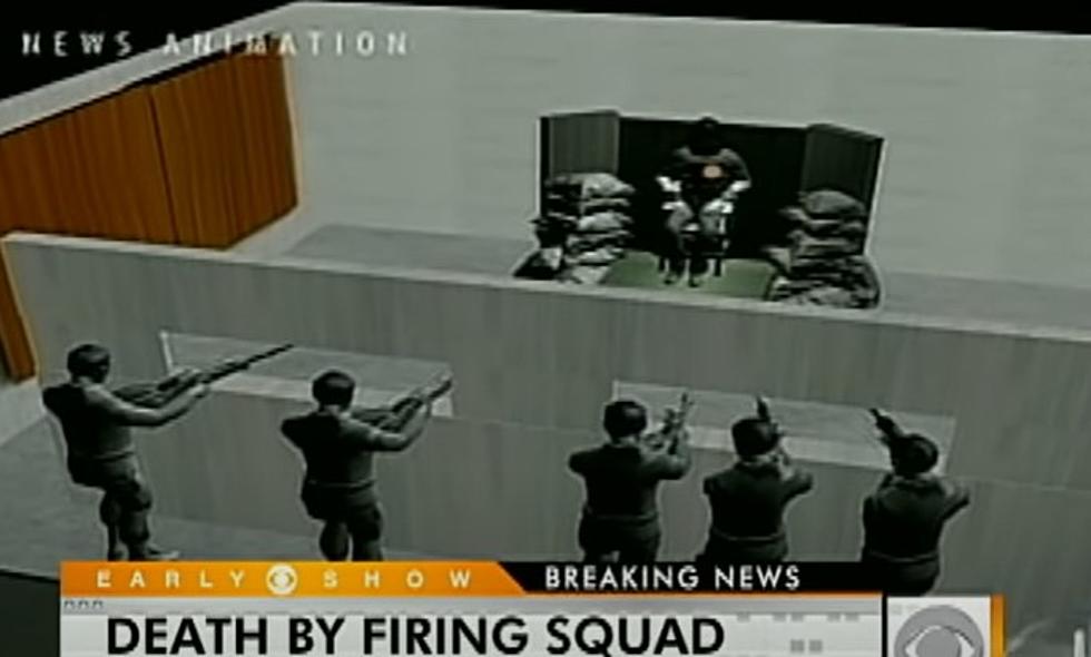 Do You Want Idaho To Use The Firing Squad on Convicted Killers?