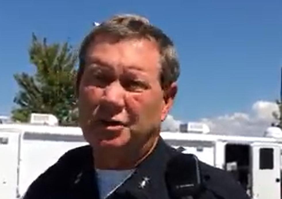 Former Boise Police Chief Challenges Boise Mayor's Reelect