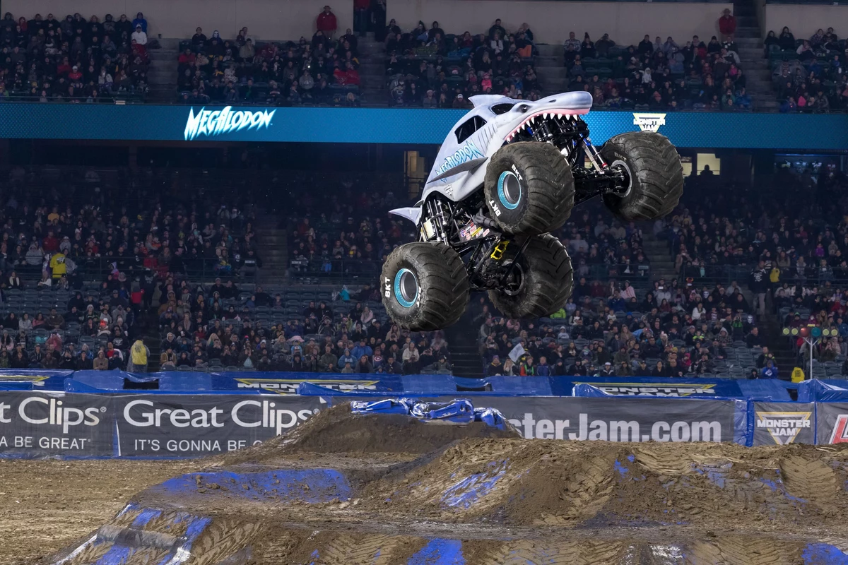 Nampa Prepares For Massive Monster Jam Invasion This Month