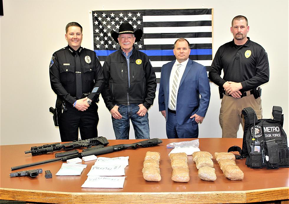 Idaho Law Enforcement’s Massive Bust Removes Deadly Drugs