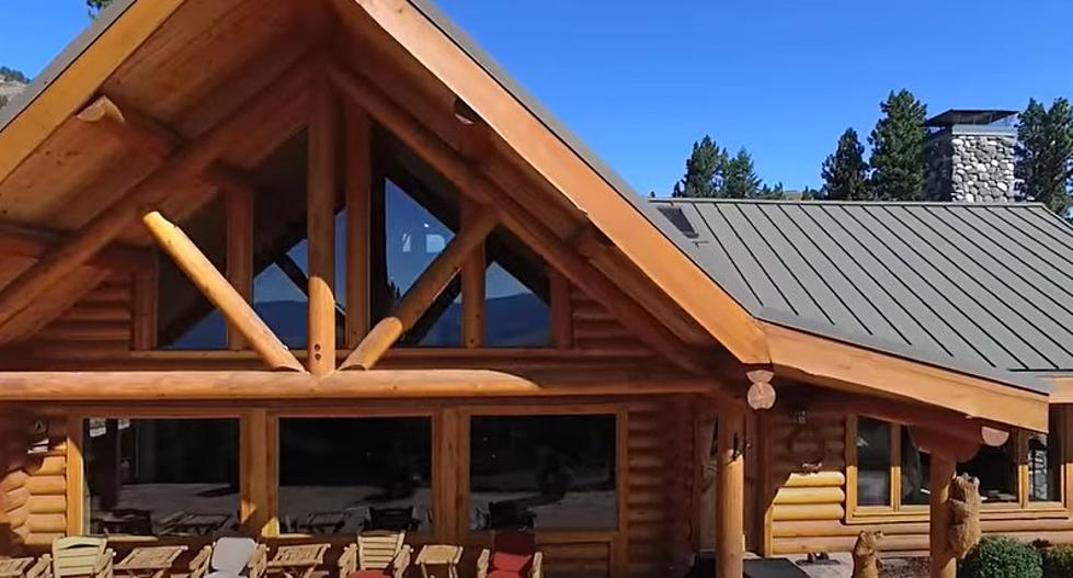 Idaho&#8217;s Most Massive Home Is Truly Unbelievable [photos]