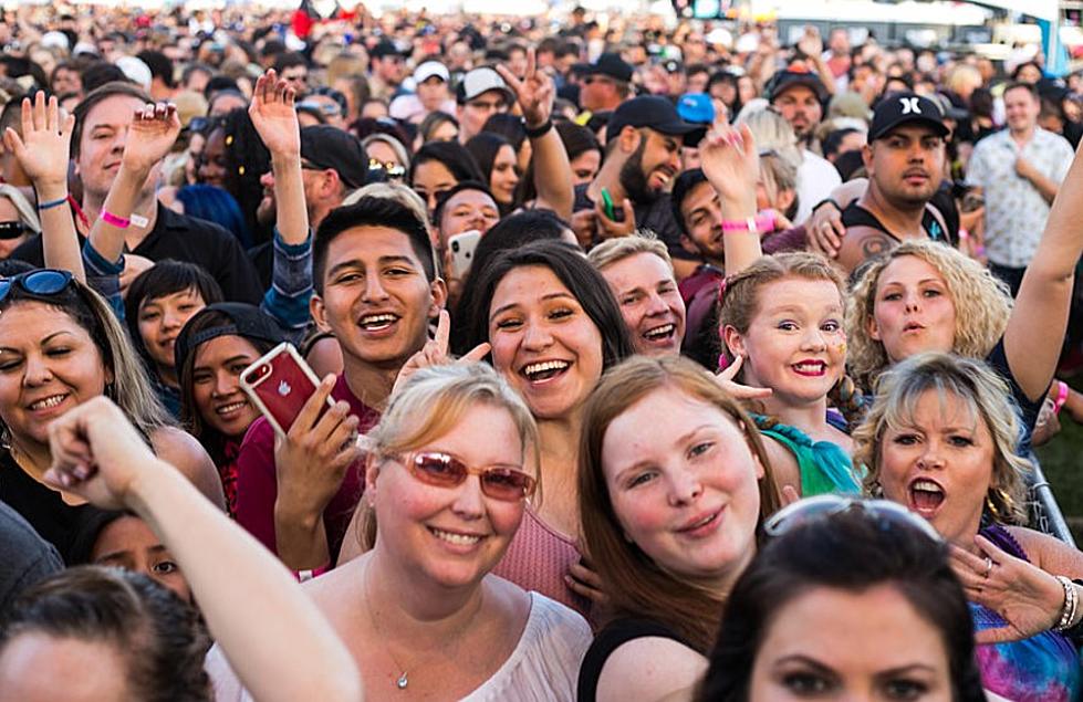 One of America's Largest Free Music Festivals Returns To Boise