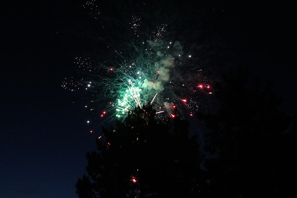 Idaho Illegal Firework Shows Continuing To Cause Dangerous Fires 