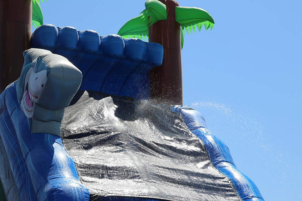 Inflatable World Water Park Opens Near Boise