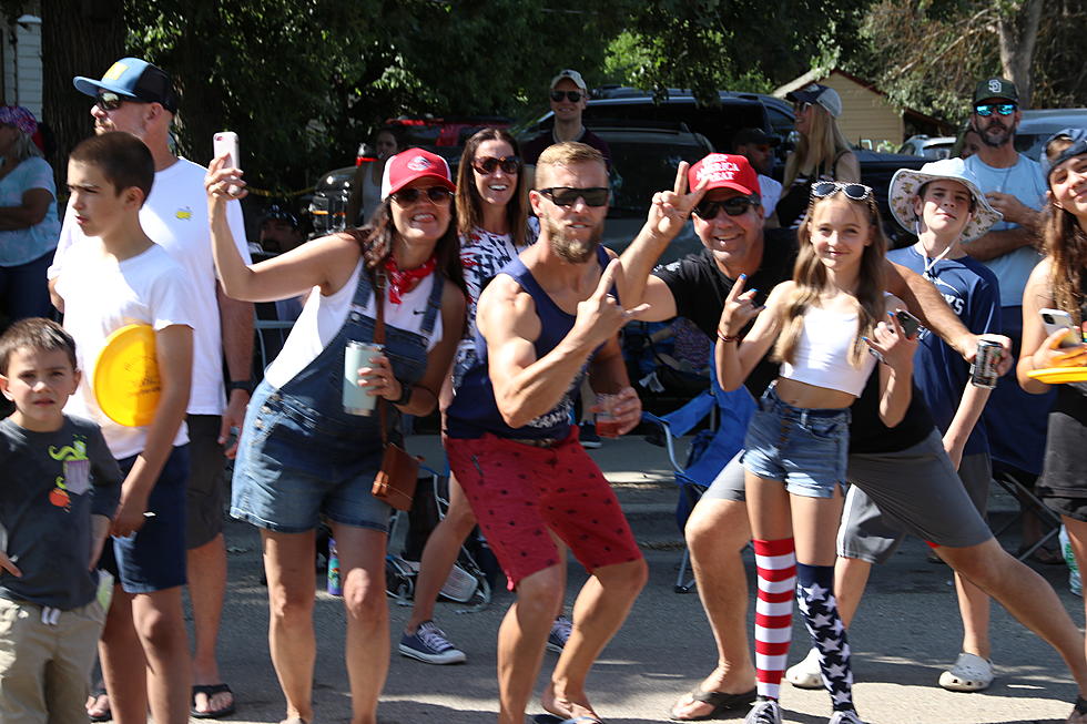 Amazing Patriotic Idaho City Celebrates America [photos]