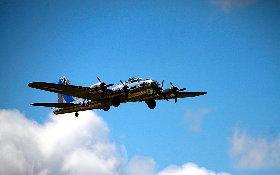 WWII Classic Airplanes Set to Land at the Nampa Airport Tonight