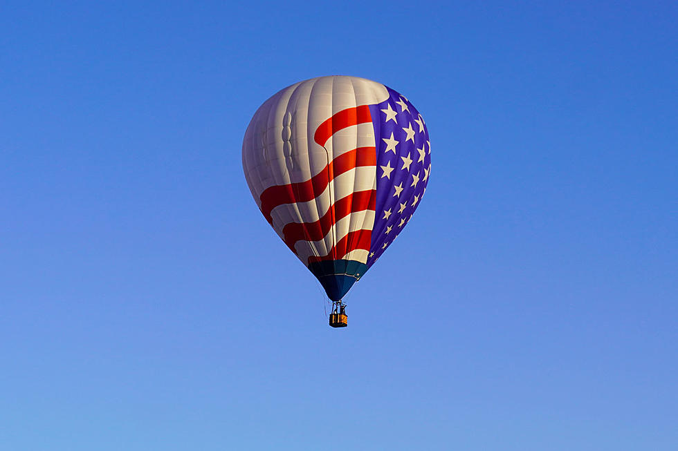 25 Mesmerizing Photos of the Spirit of Boise Balloon Classic 2023