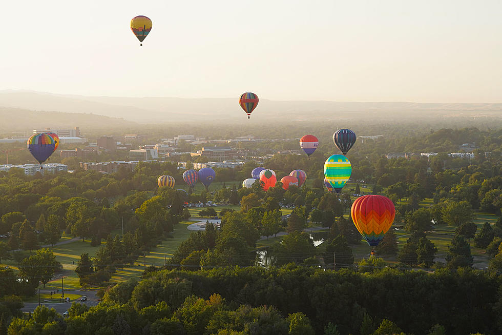 15 Pictures from the Spirit of Boise Balloon Classic 2022