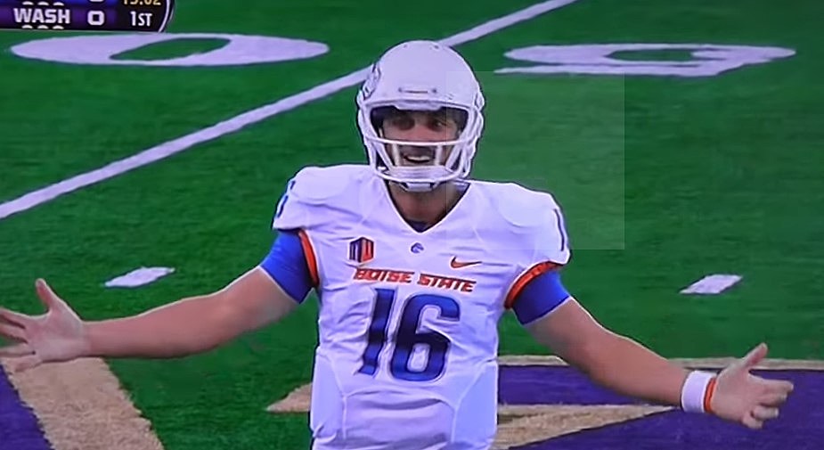 Boise State football 2023 TV schedule finalized