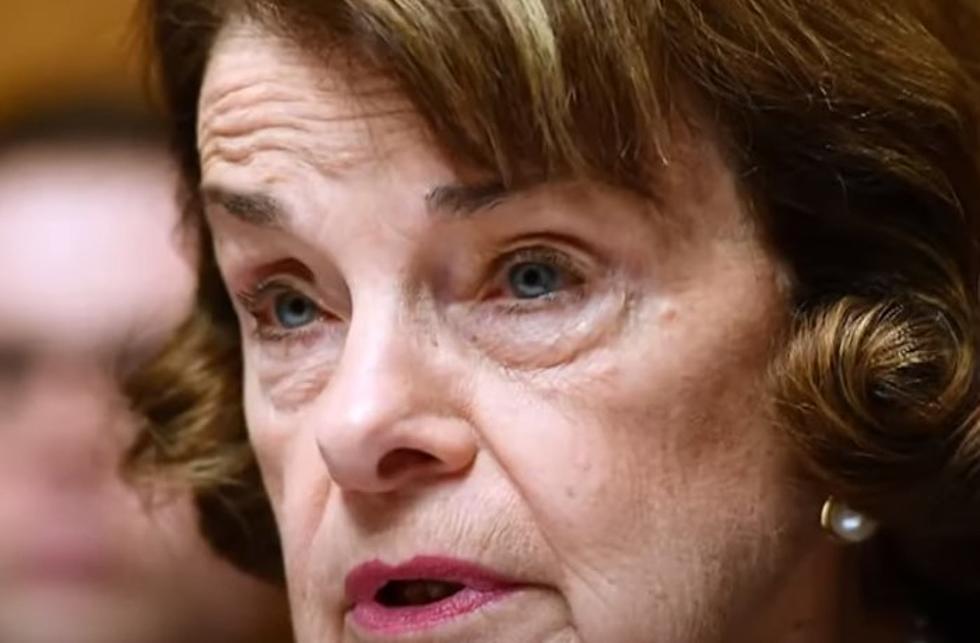 Breaking News: California Senator Dianne Feinstein Dies 