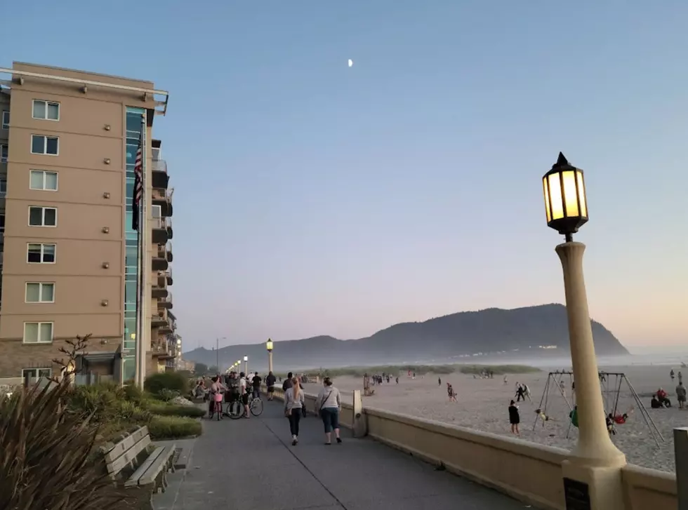 Luke Frerichs | Google Maps | Seaside, Oregon
