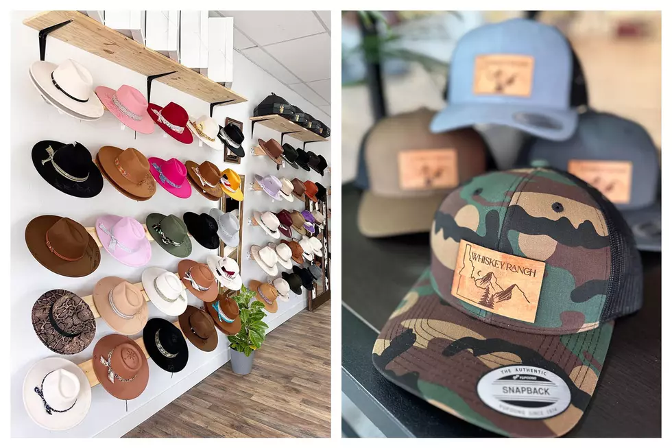 Whiskey Ranch Hats