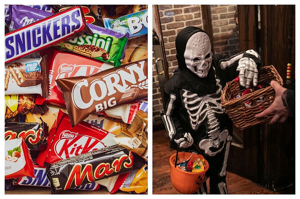 Idaho in the Top 10 States for Buying the Most Halloween Candy?