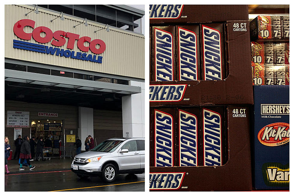 Is Costco the Best Place for Getting Last-minute Halloween Candy?