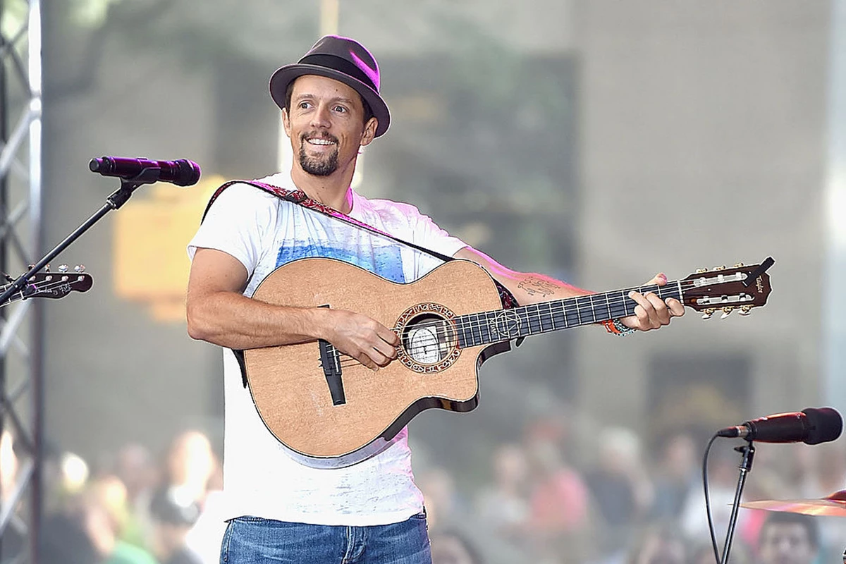 Jason Mraz Announces 2024 Tour Stop in Nampa! (Exclusive Presale)