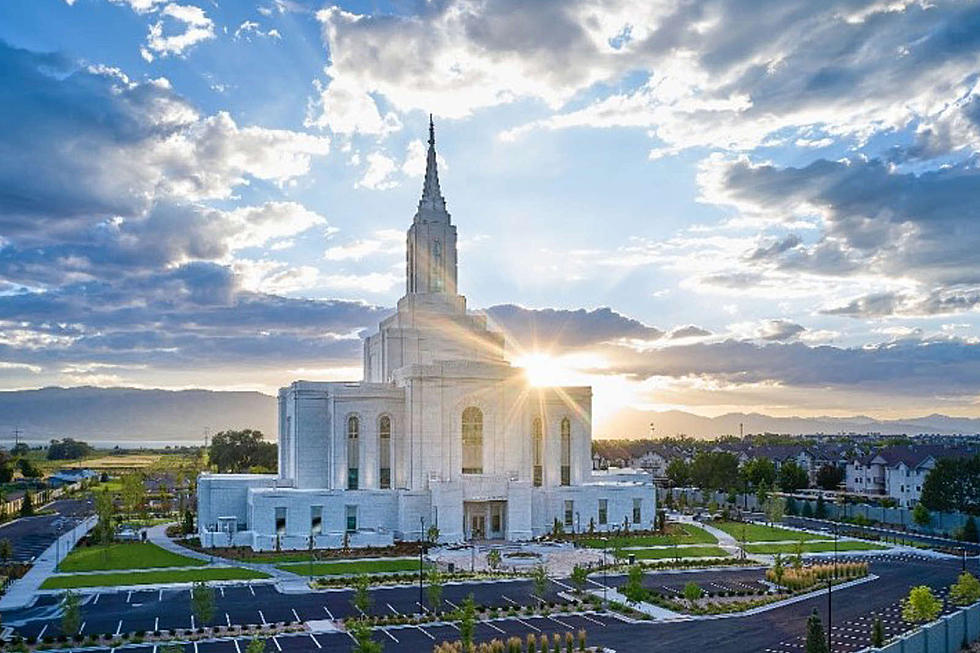Utah Gets Another LDS Temple & This is Your Chance to See Inside
