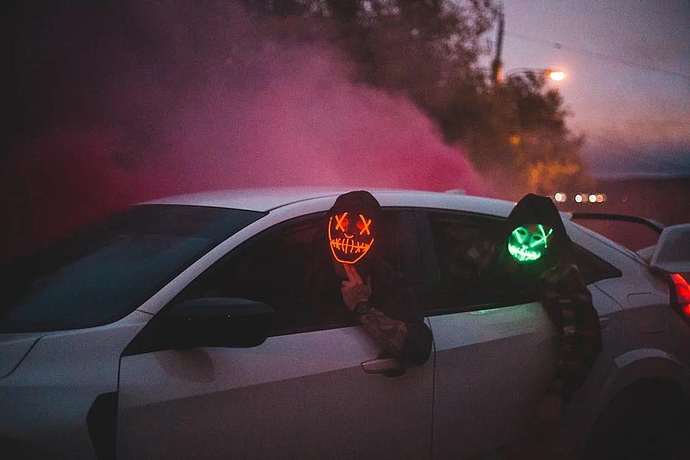 Driving with Your Halloween Masks on: Is That Legal in Idaho?