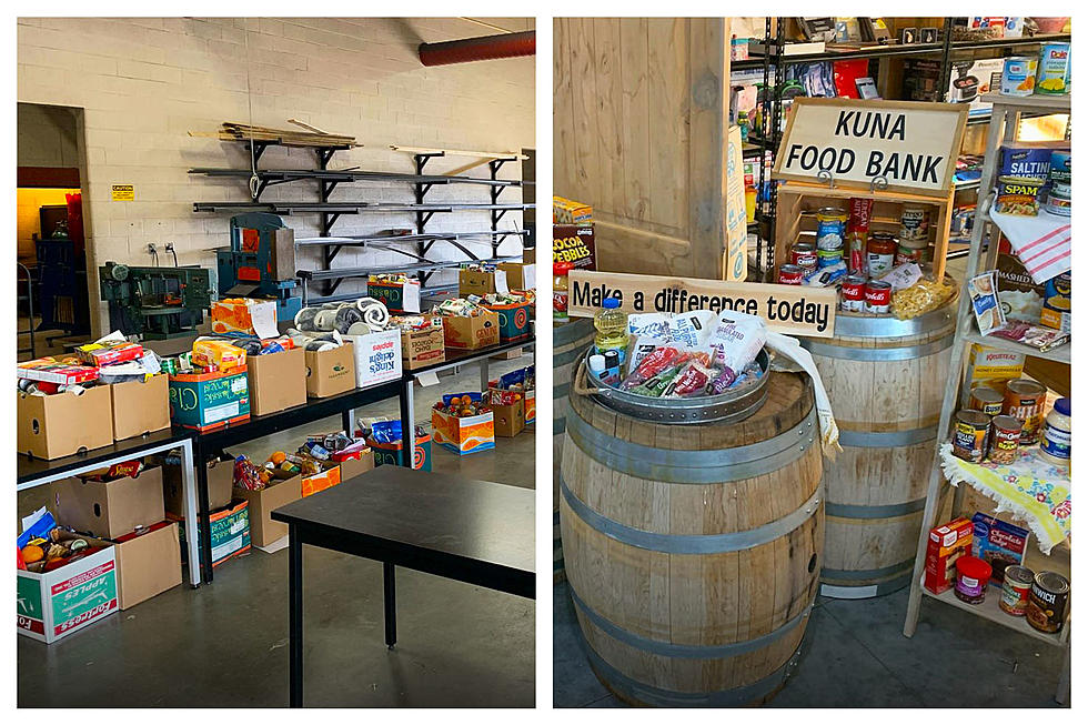 Kuna Kicks Off Season of Giving! Community Food Drive on Saturday