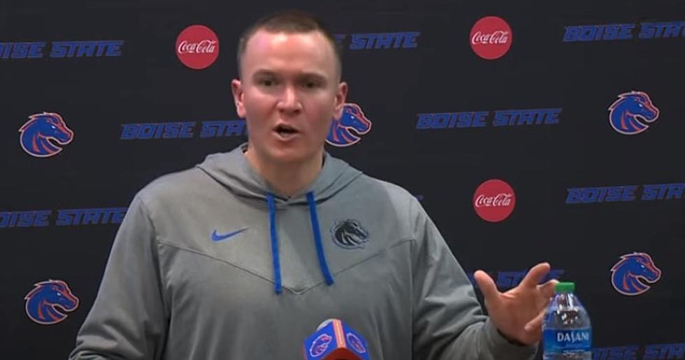 Breaking News: Boise State Names Spencer Danielson New Coach